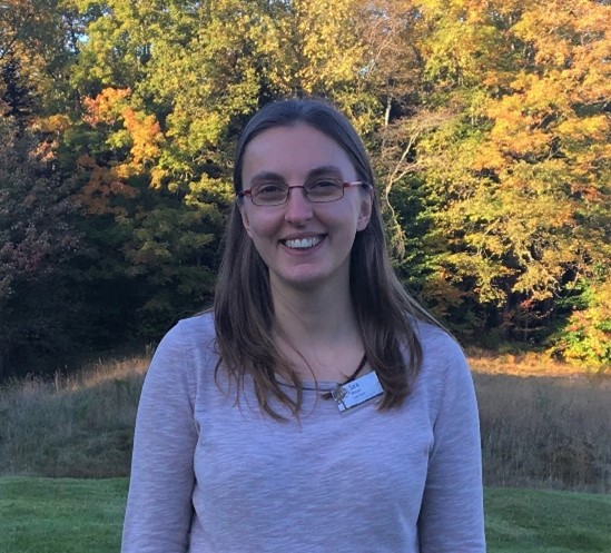 A photograph of Sara Nason, Ph.D.