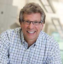 A photograph of Jay Turner