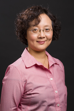 A photograph of Ying Chen, M.D., Ph.D.