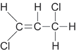 trans 1,3-dichloropropylene