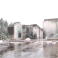 Longhorn  Army Ammunition Plant Before