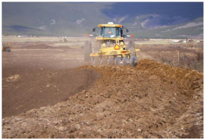 Compost Application