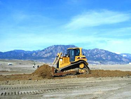 Fort Carson Cover Construction