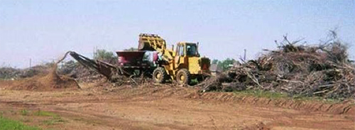 Altus Air Force Base Beneficial Use of Storm Waste