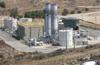 Operating Industries, Inc. Landfill LFG Treatment System