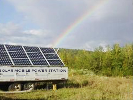 Renewable Energy Applications Mobile Systems