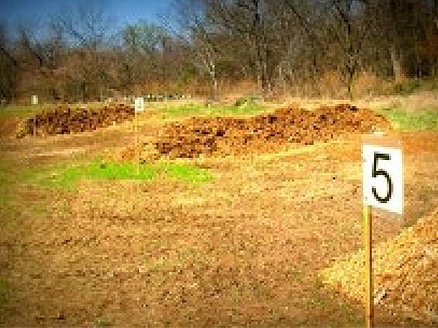 Former Grove Landfill Composting