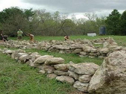 Former Grove Landfill Concrete Reuse