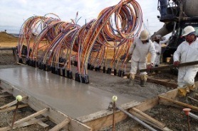 BP Site Ozone Sparge System Installation