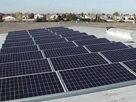 Frontier Fertilizer Superfund Site Rooftop PV Operations