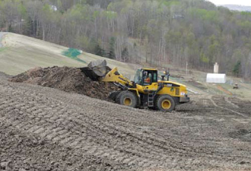 Elizabeth Mine Soil Manufacturing