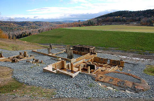 Elizabeth Mine Historic Preservation