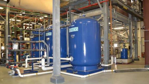 Pharmacia & Upjohn Company LLC Site Groundwater Treatment Plant