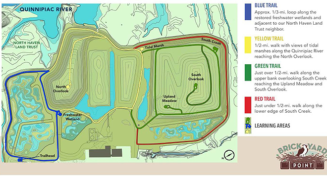 Pharmacia & Upjohn Company LLC Site Trail System