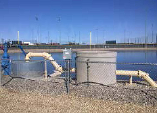 Phoenix-Goodyear Airport Superfund Site Recreation Complex Water Storage