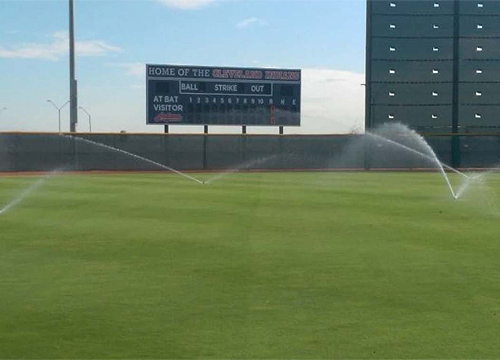 Phoenix-Goodyear Airport Superfund Site Ball Park Irrigation