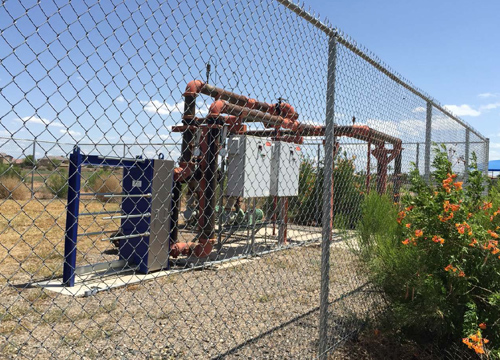 Phoenix-Goodyear Airport Superfund Site Offsite Heat Exchanger