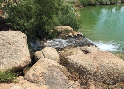 Phoenix-Goodyear Airport Superfund Site Golf Course Irrigation