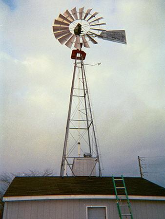 Former Ferdula Landfill Updated Co-Located Equipment