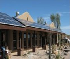 Solar Canopy