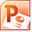 Microsoft PowerPoint logo