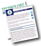 TechDirect Newsletter