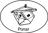 Figure 3. Ponar grab sampler.