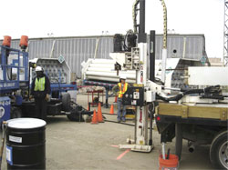 Figure 6. Pneumatic Nitrogen Injection System (Source NAVFAC)