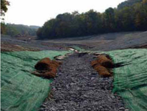 Maude Mine Reclamation Project, Allegheny County, Pennsylvania (Source: Pennsylvania Department of Environmental Protection, Bureau of Abandoned Mine Reclamation)